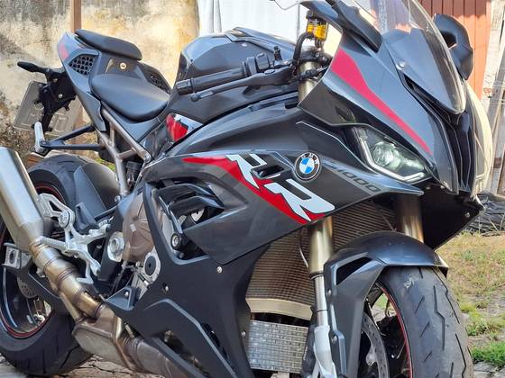BMW S 1000 RR 